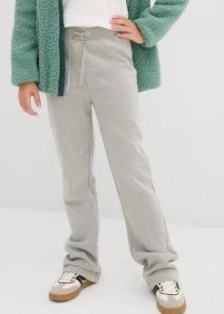 Pantalón de chándal de algodón orgánico puro (2 unidades)