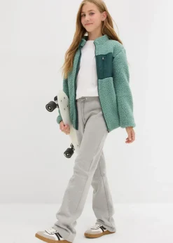 Pantalón de chándal de algodón orgánico puro (2 unidades)