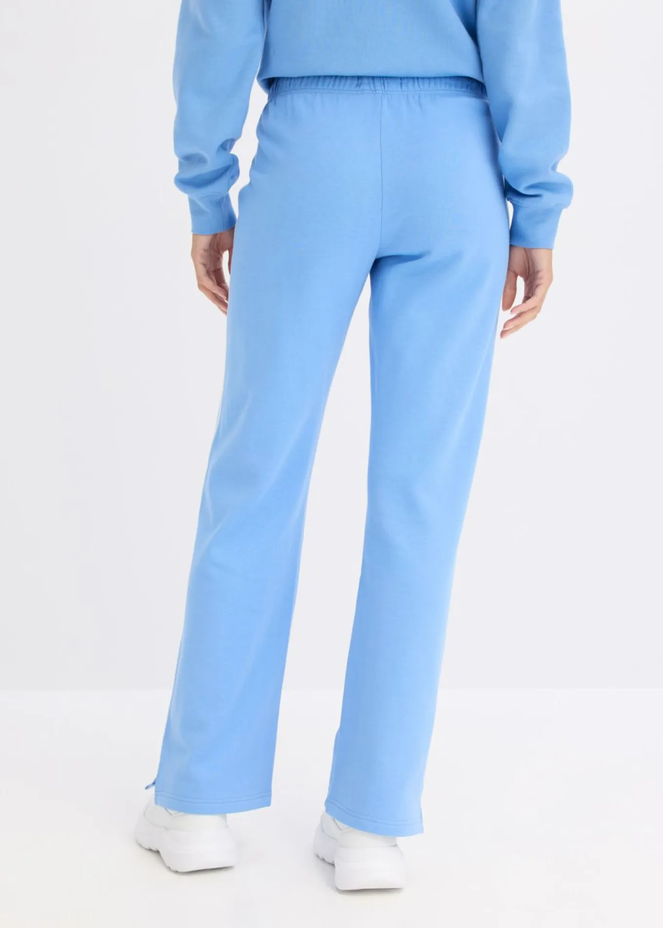 Pantalón de chándal de algodón puro (2 unidades)