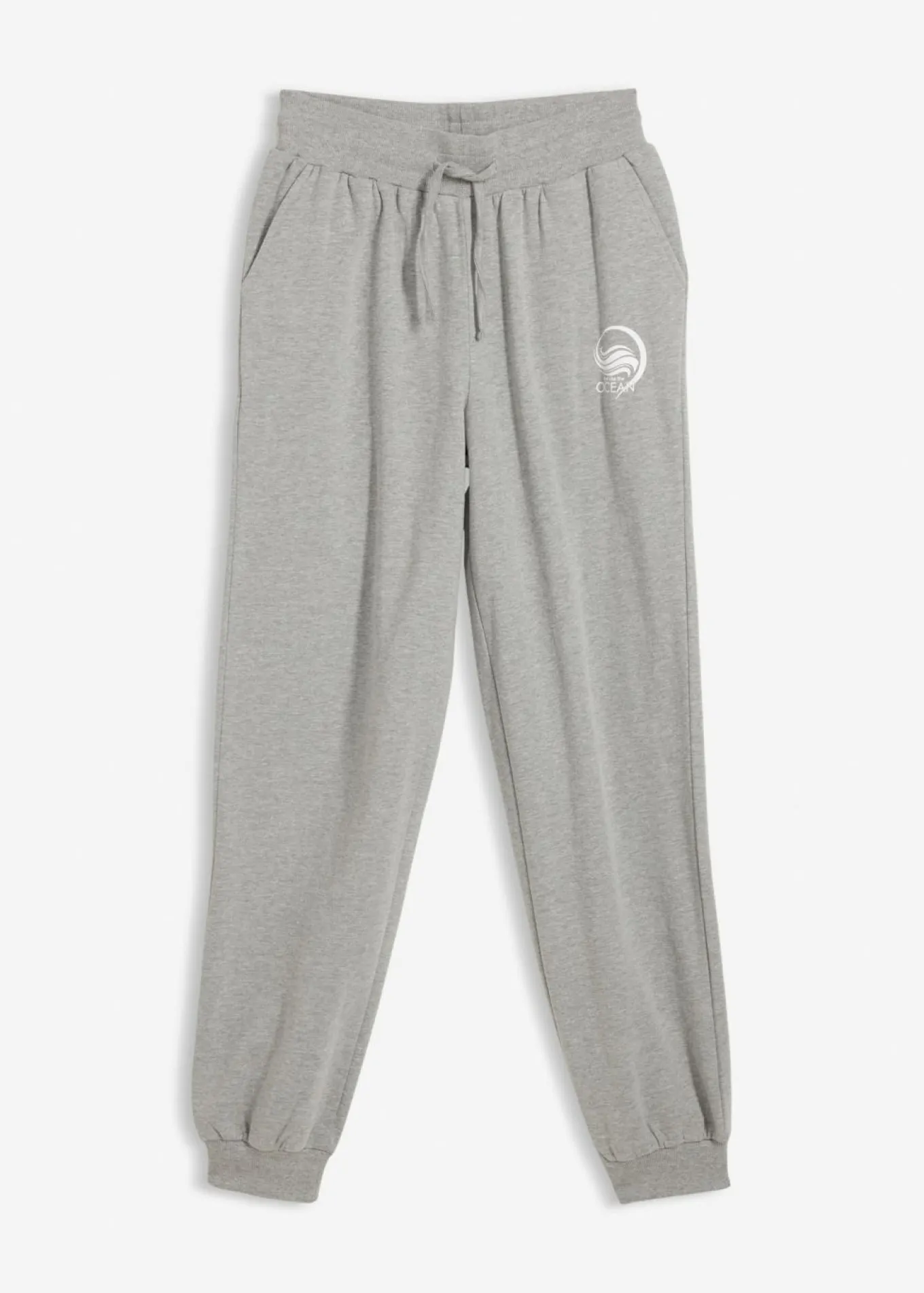 Pantalón de chándal de algodón puro