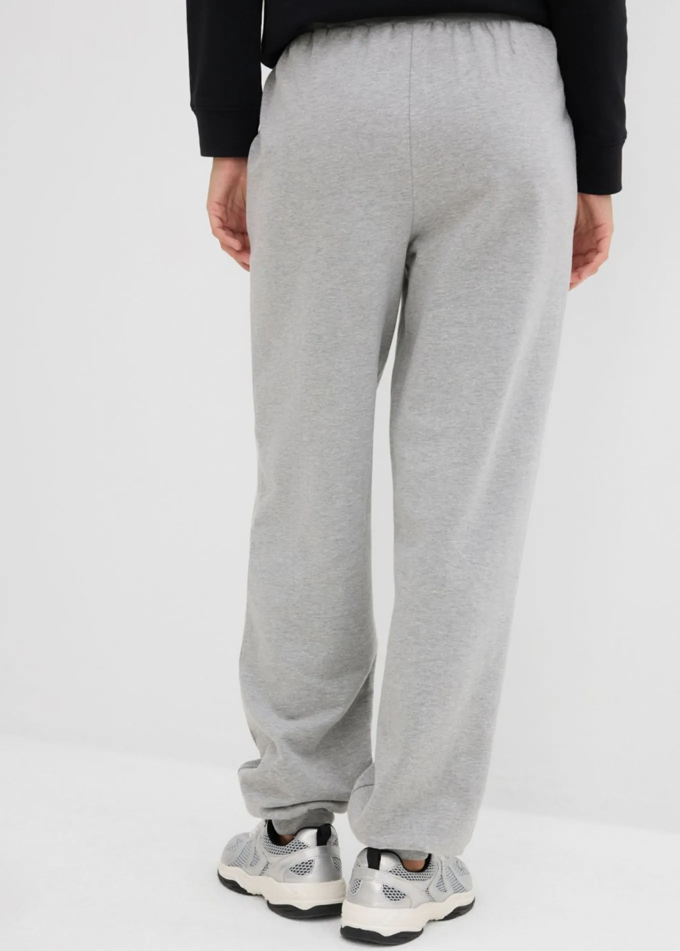 Pantalón de chándal de algodón puro