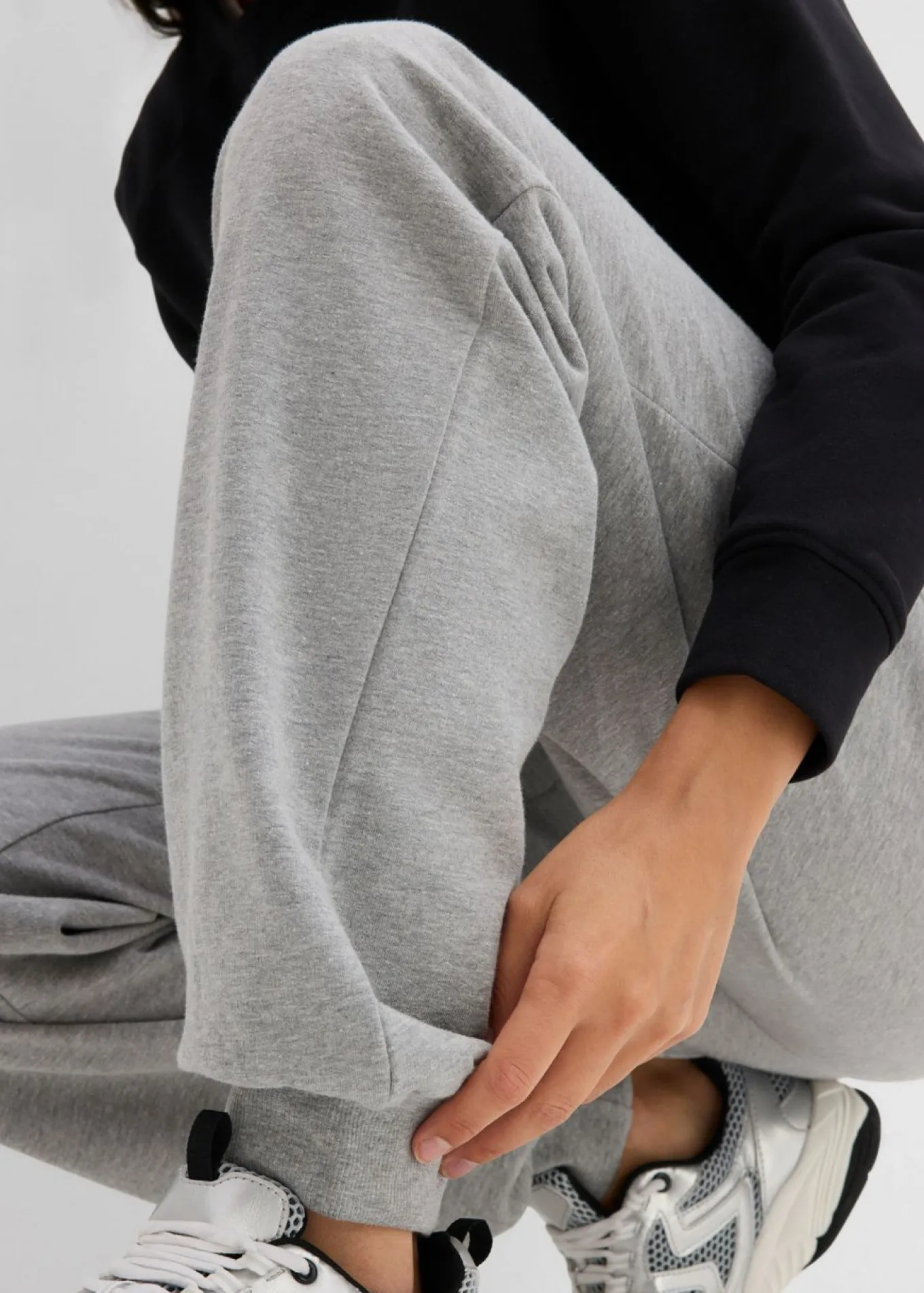 Pantalón de chándal de algodón puro