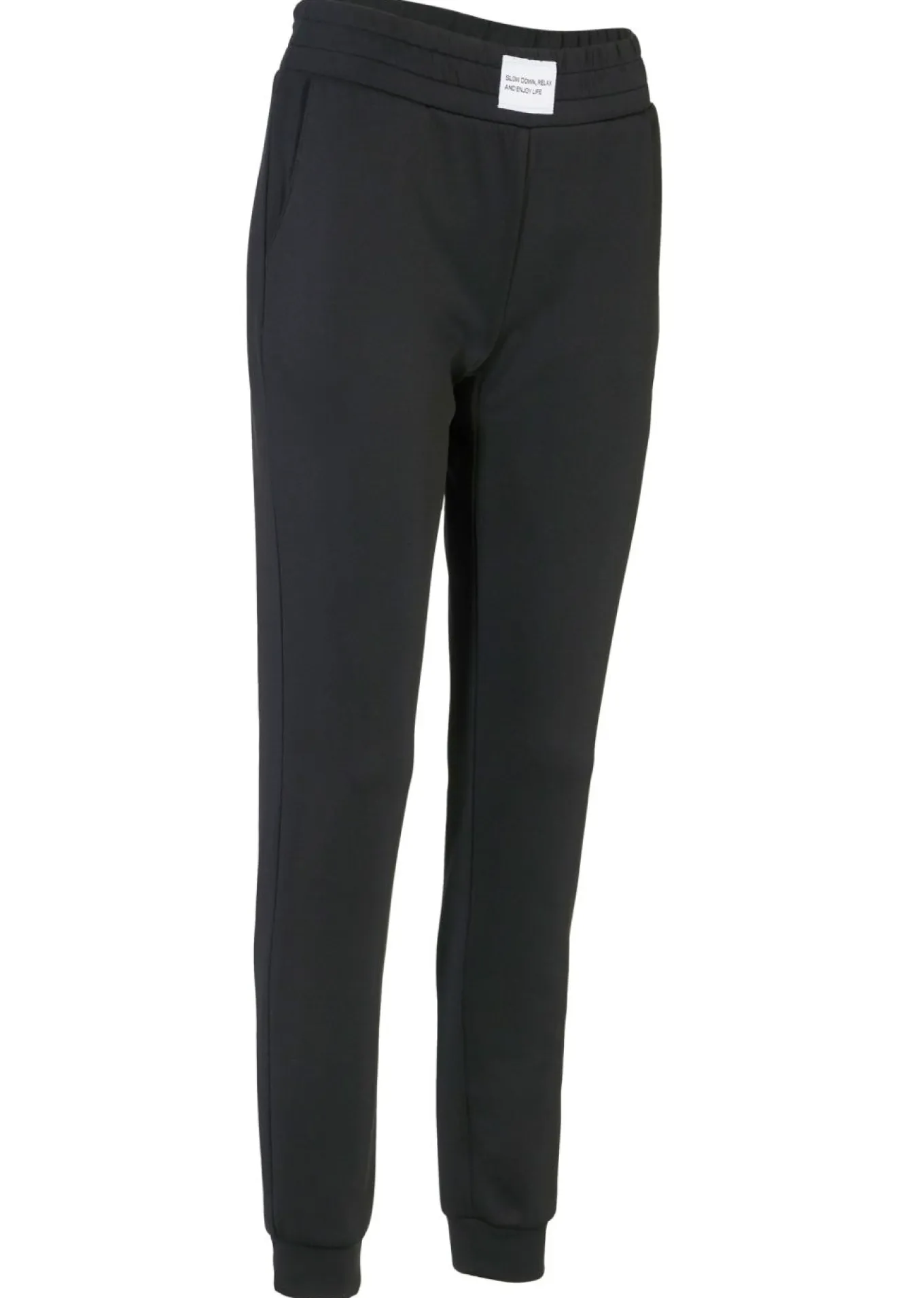 Pantalón de chándal de material de secado rápido