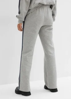 Pantalón de chándal de mezcla de algodón suave