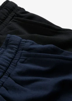 Pantalón de chándal de mezcla de algodón (2 unidades)