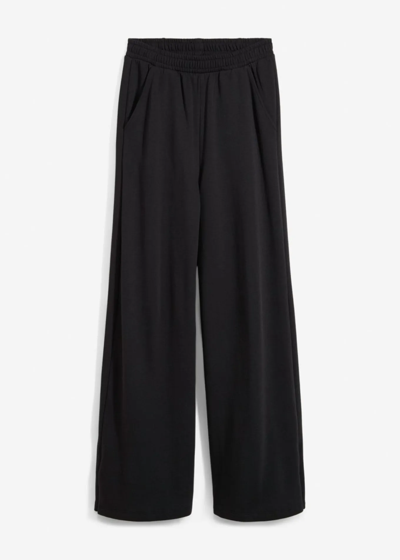 Pantalón de chándal de mezcla de algodón
