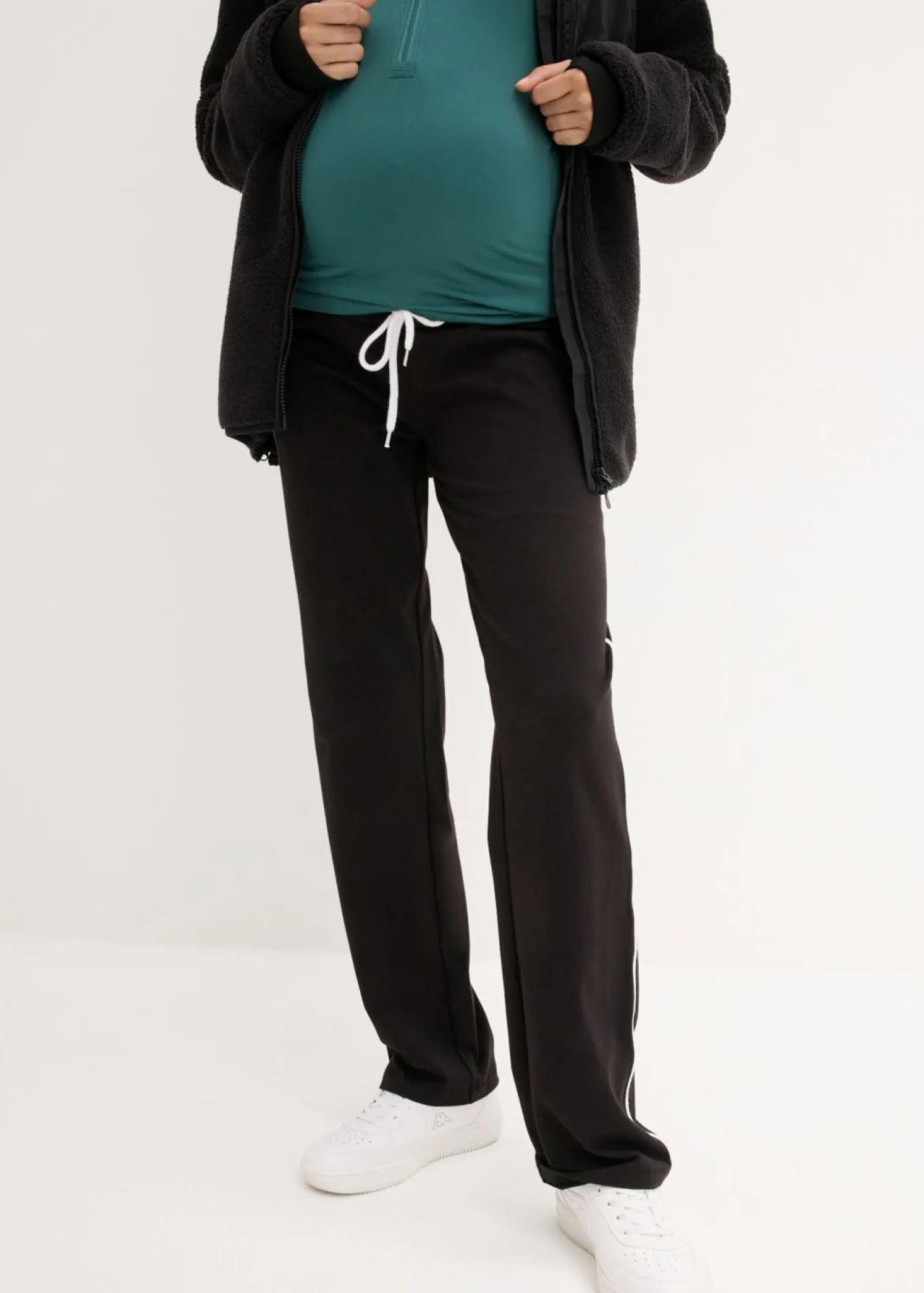 Pantalón de chándal premamá (2 unidades)