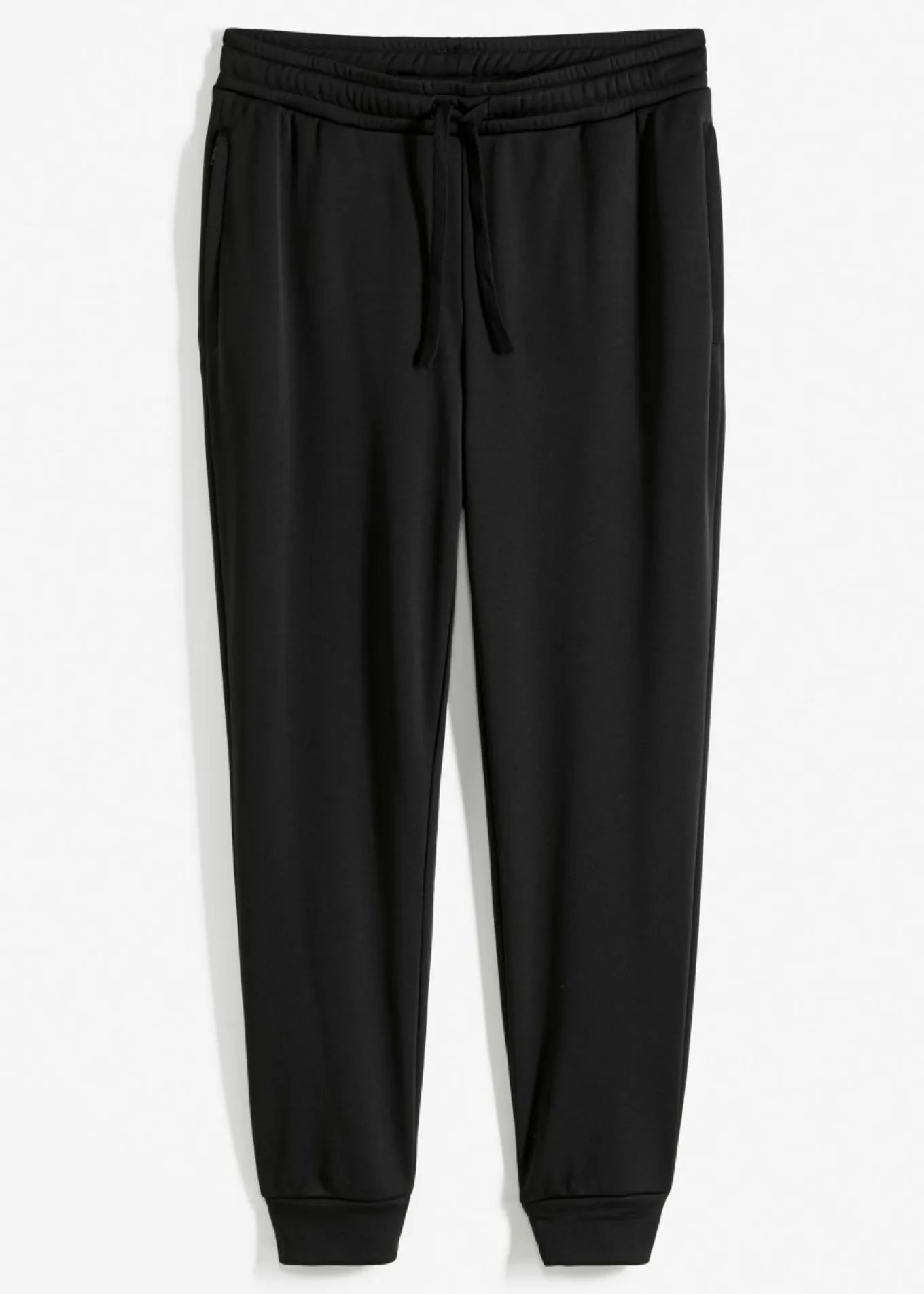 Pantalón de chándal térmico con prácticos bolsillos con cremallera