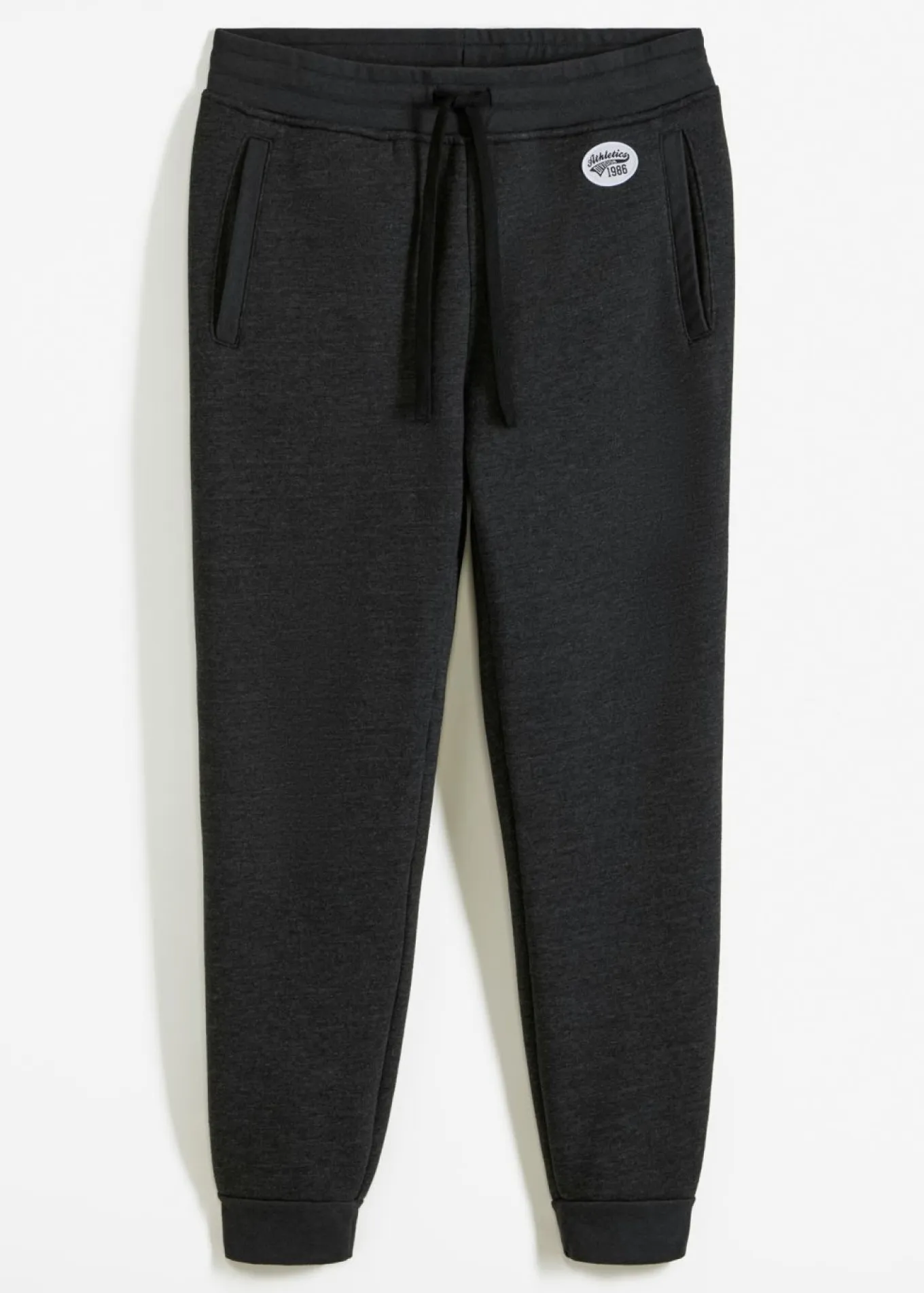 Pantalón de chándal térmico con forro térmico suave