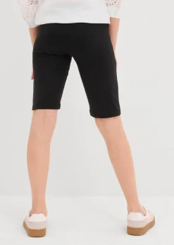 Pantalón de ciclismo de mezcla de algodón ecológico orgánico (2 unidades)