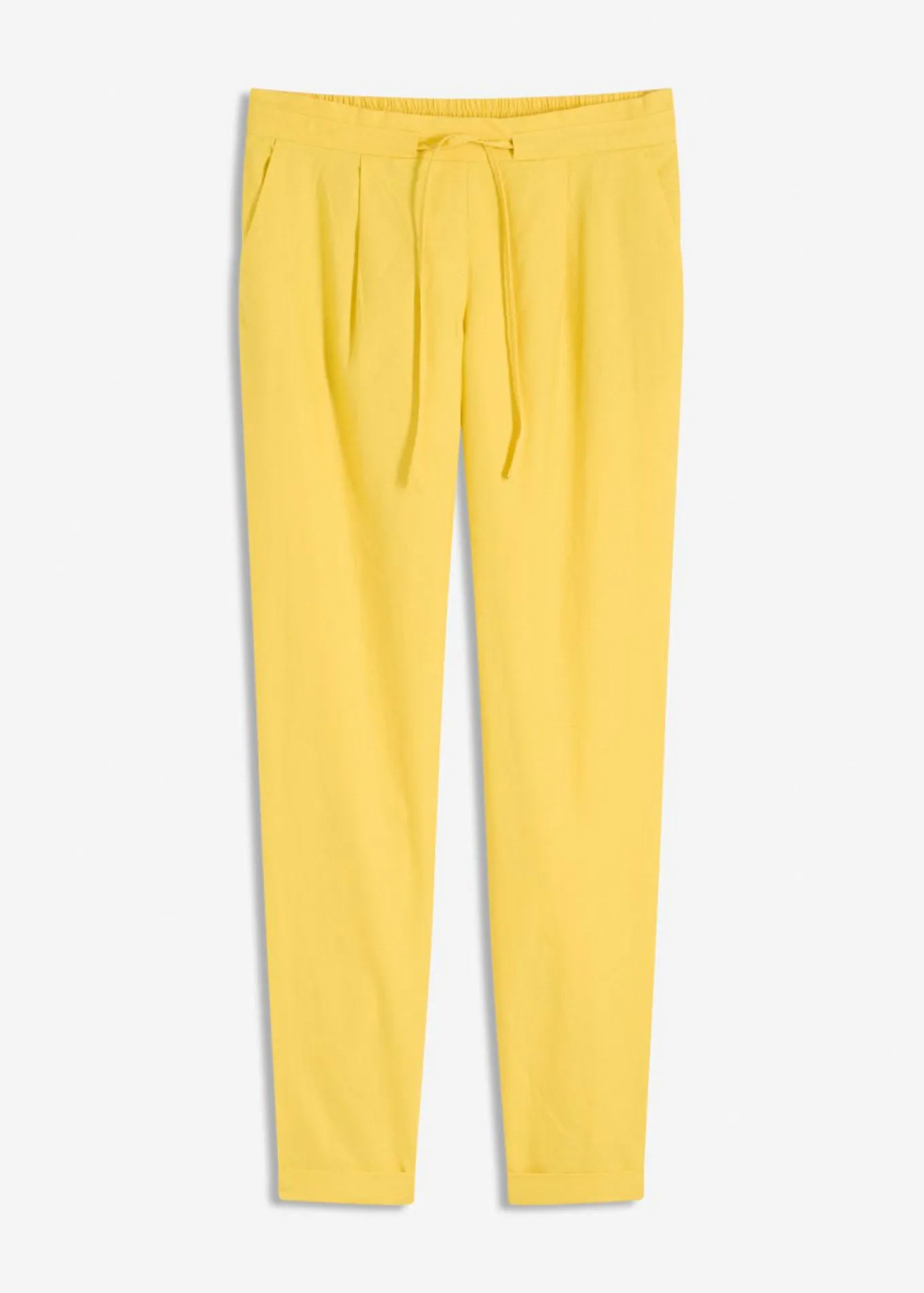 Pantalón de lino