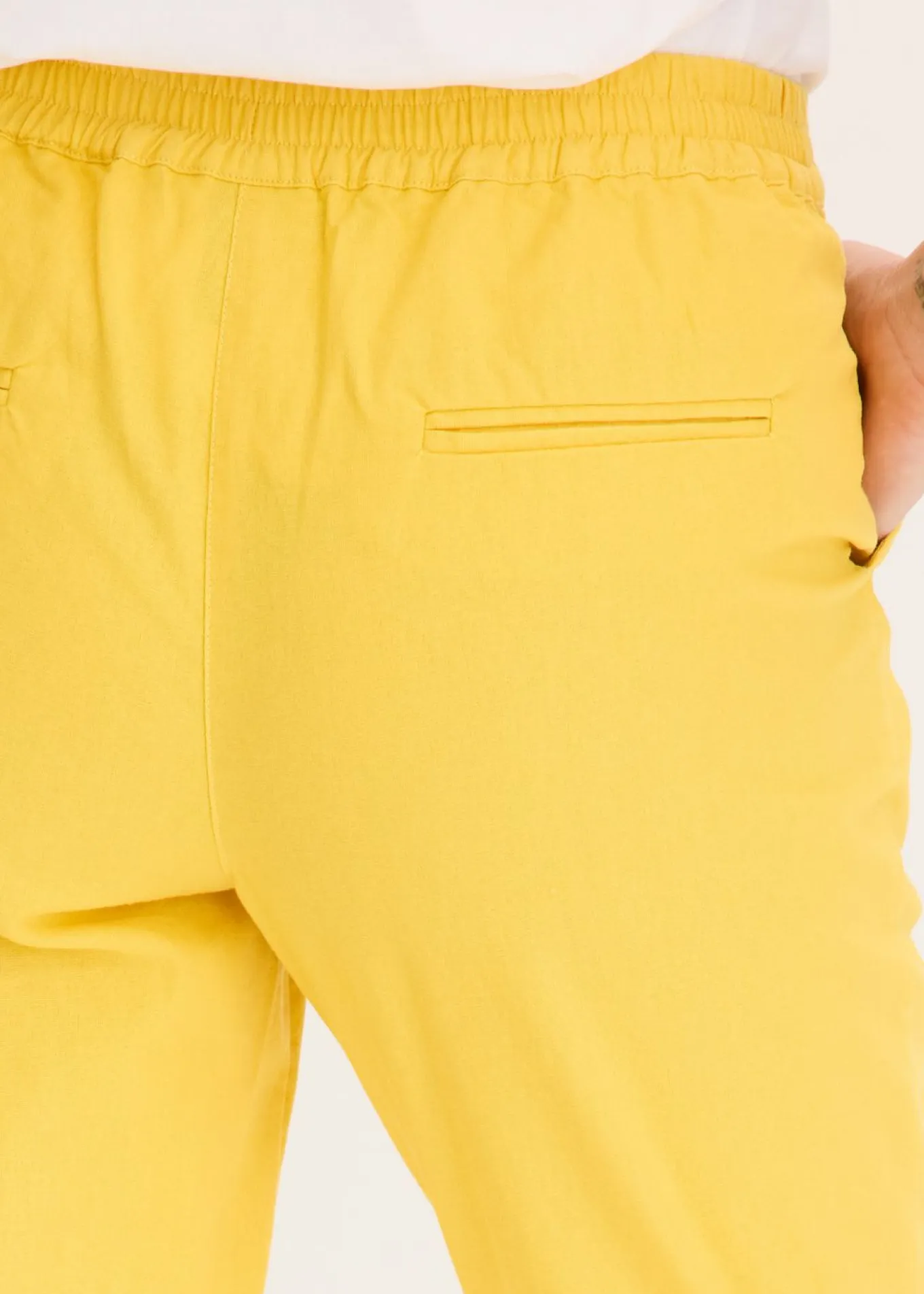 Pantalón de lino