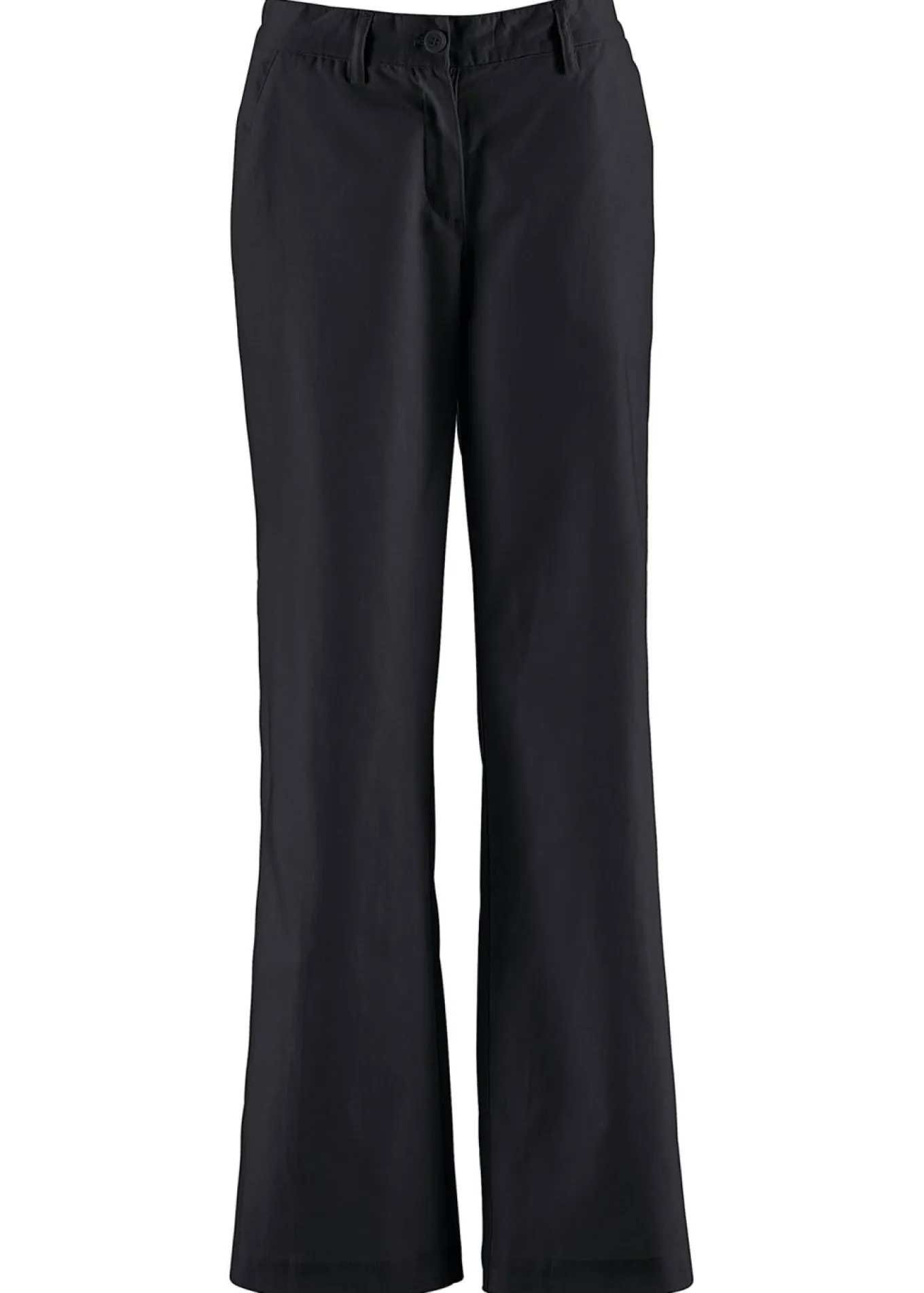 Pantalón de mezcla de lino y algodón