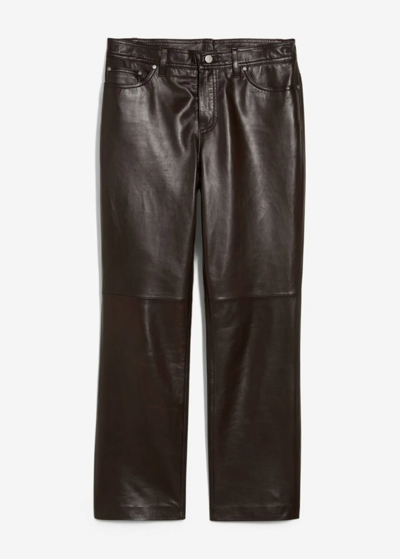 Pantalón de napa de borrego