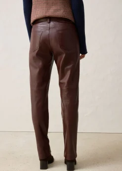 Pantalón de napa de cordero
