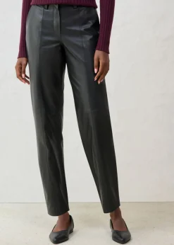 Pantalón de napa de cordero