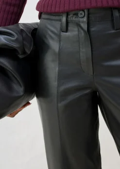 Pantalón de napa de cordero