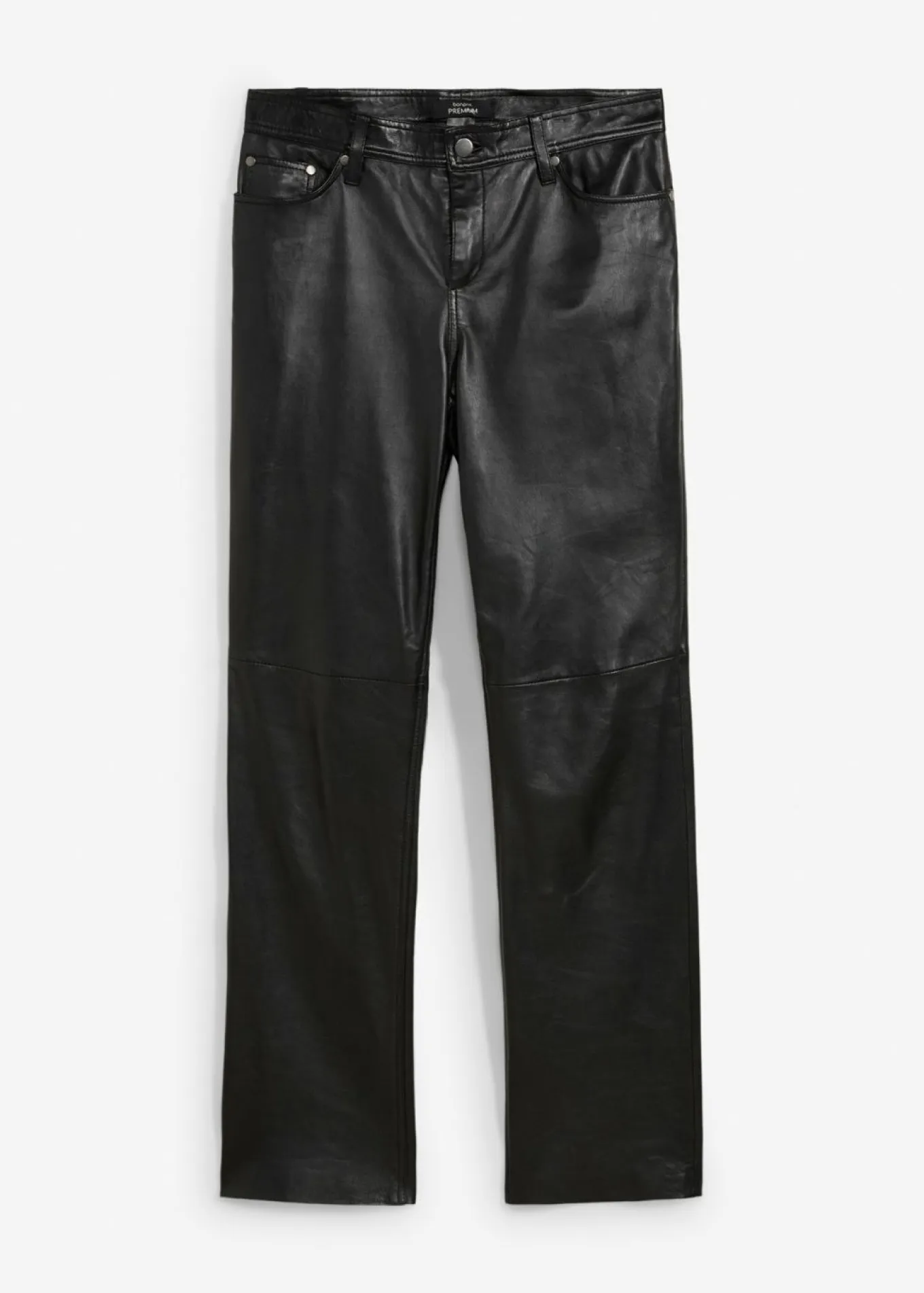 Pantalón de napa de cordero
