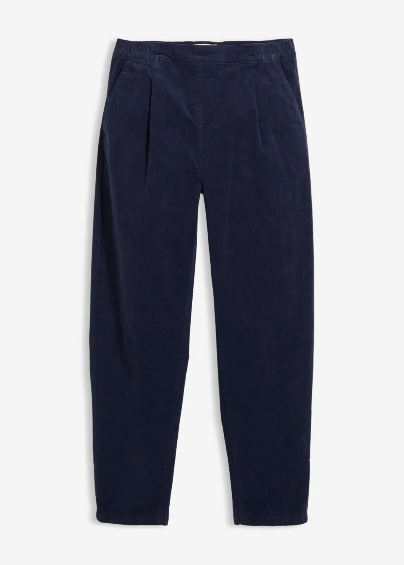 Pantalón de pana de algodón orgánico