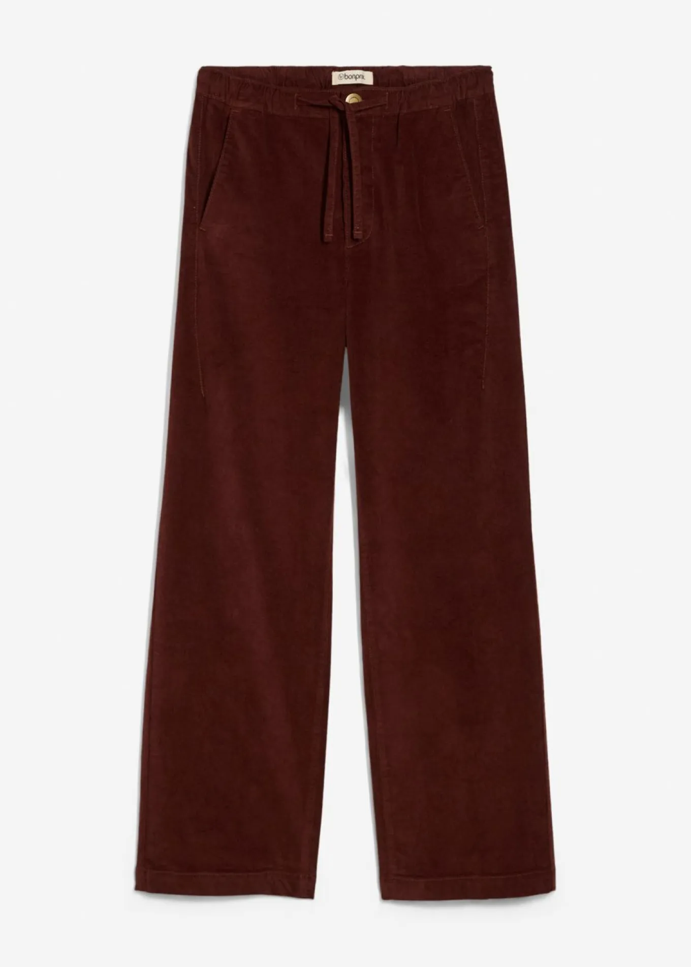 Pantalón de pana de mezcla de algodón