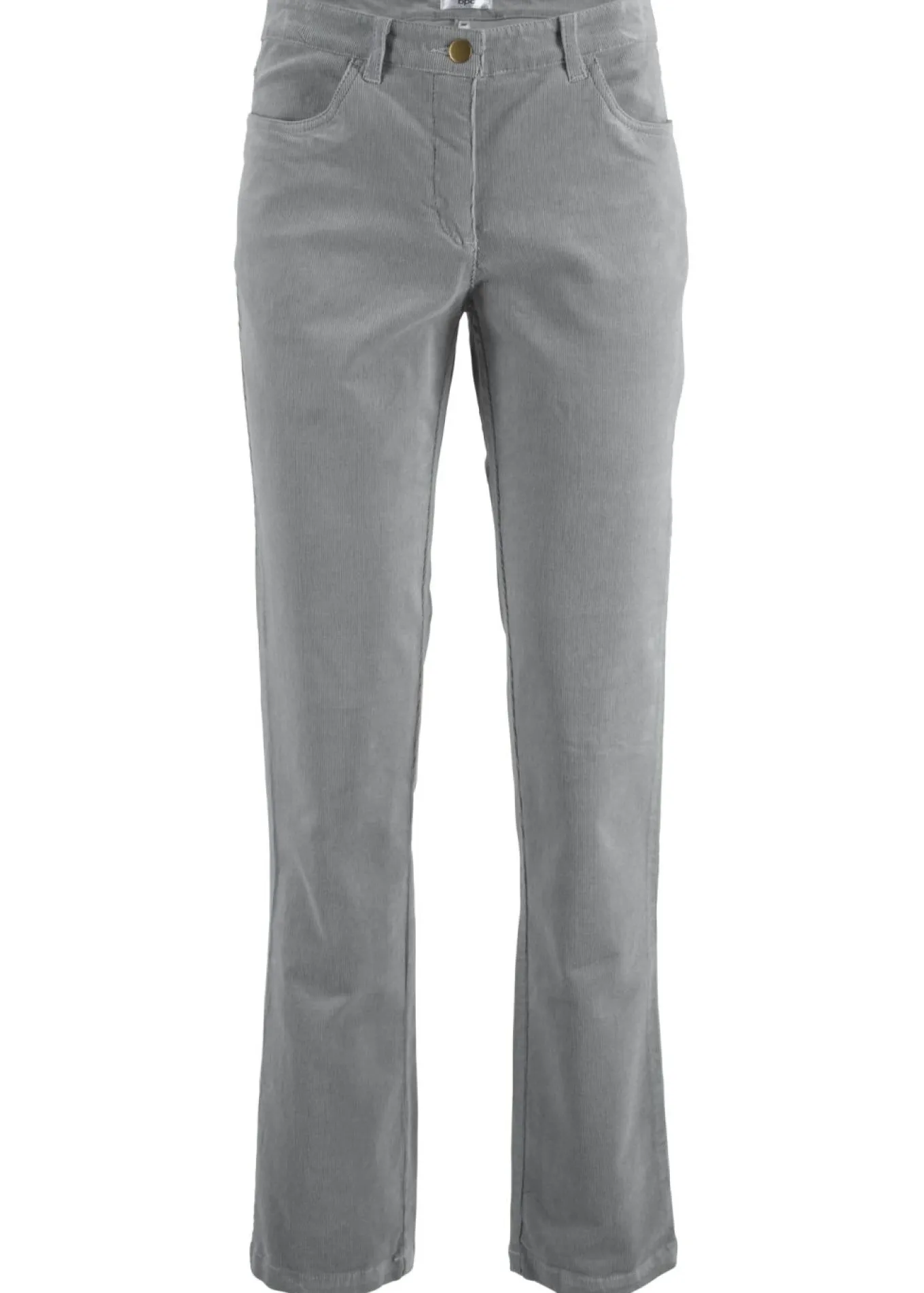 Pantalón de pana elásticos, straight