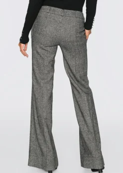 Pantalón de pierna ancha
