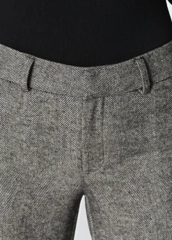 Pantalón de pierna ancha