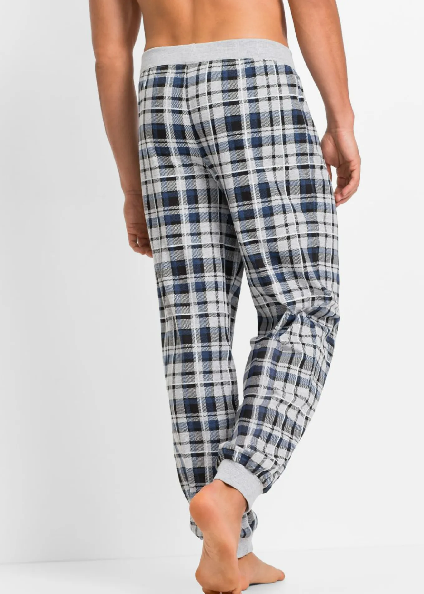 Pantalón de pijama de punto
