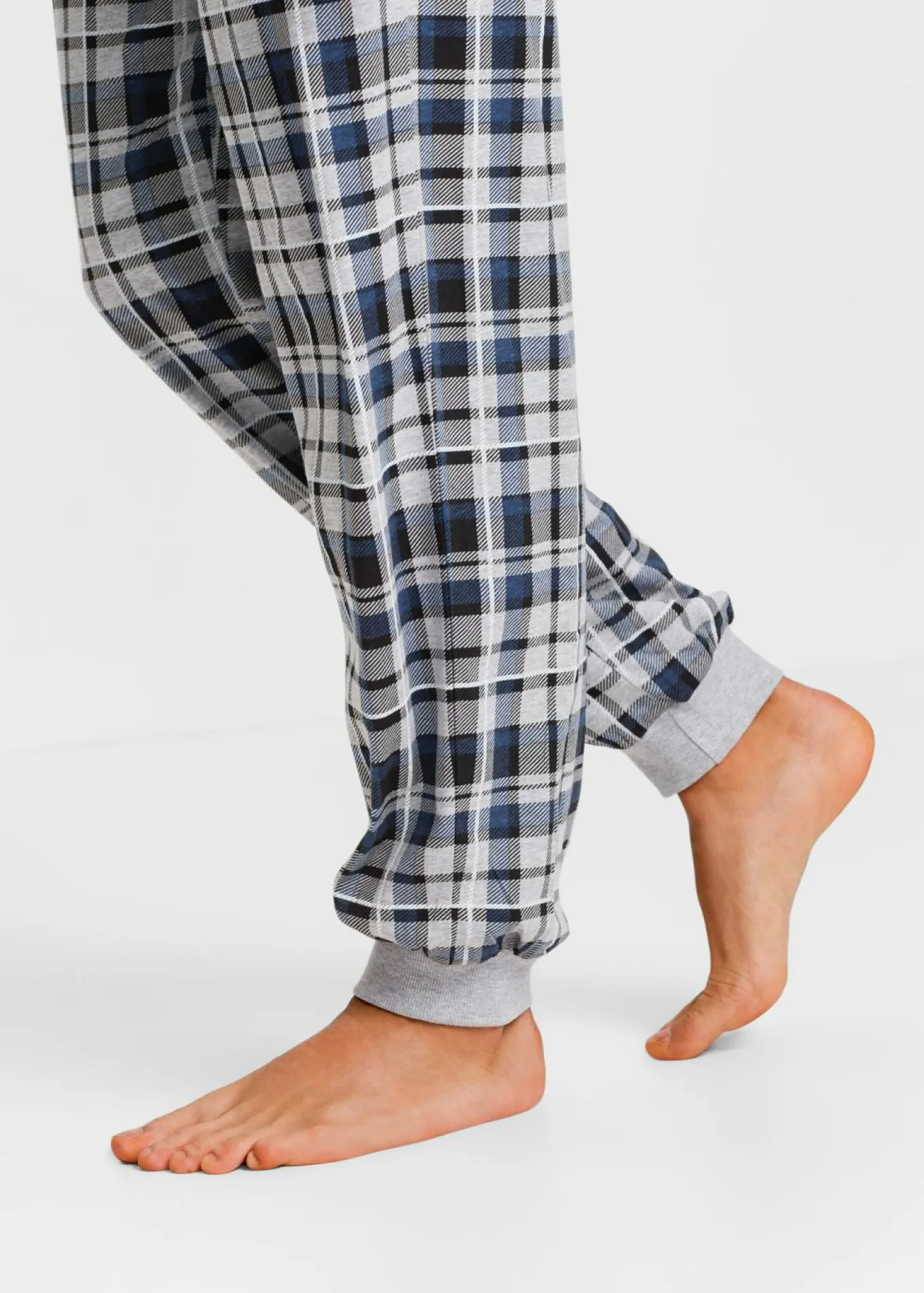 Pantalón de pijama de punto