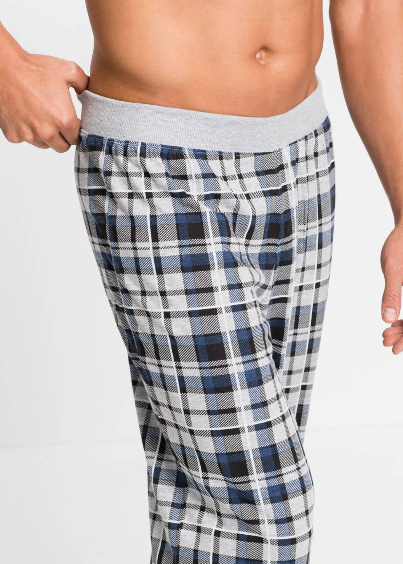 Pantalón de pijama de punto