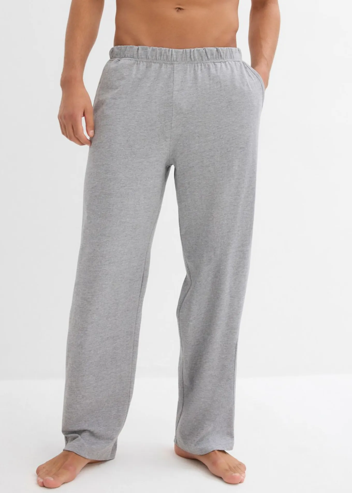 Pantalón de pijama de punto (2 unidades)
