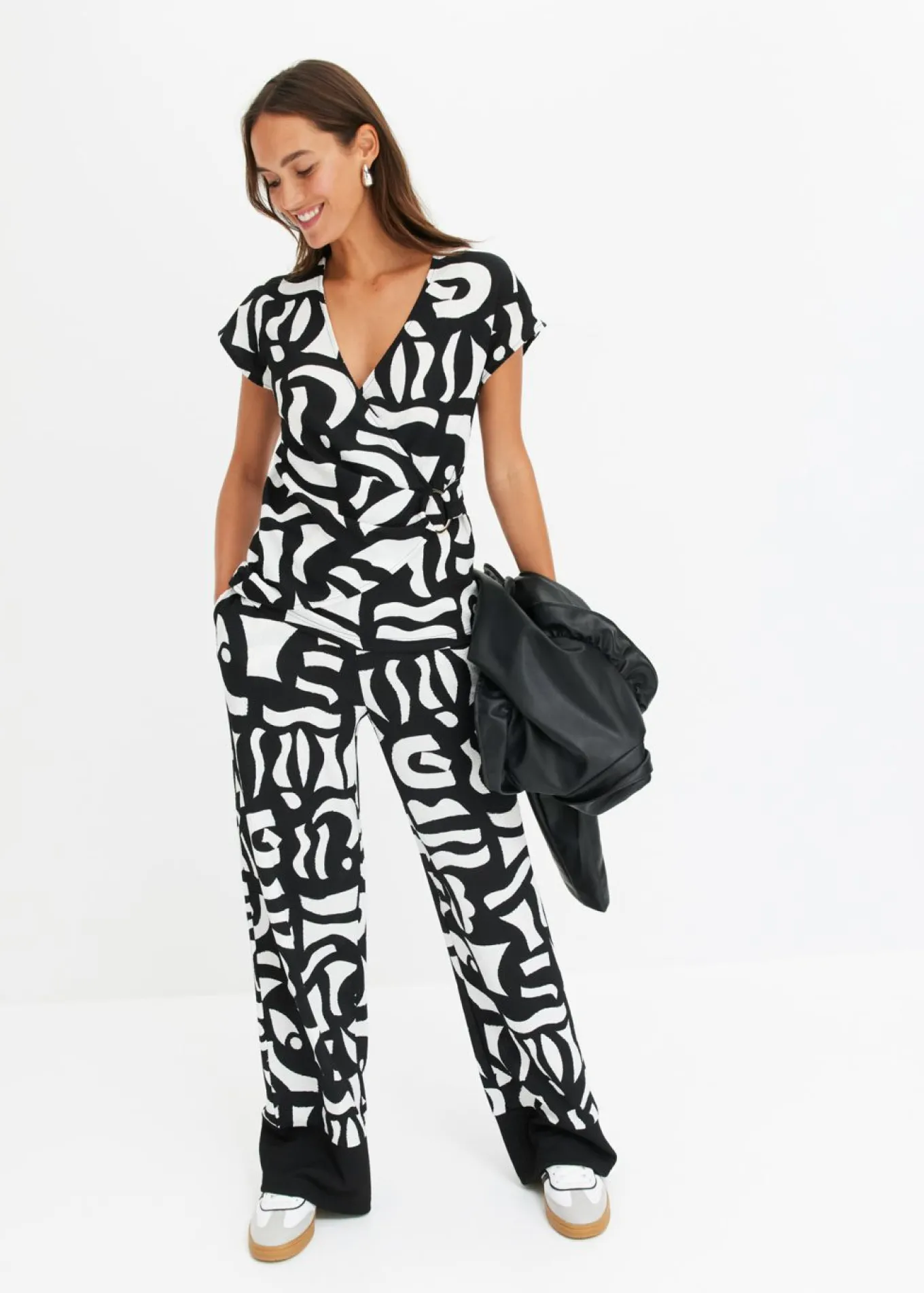 Pantalón de punto
