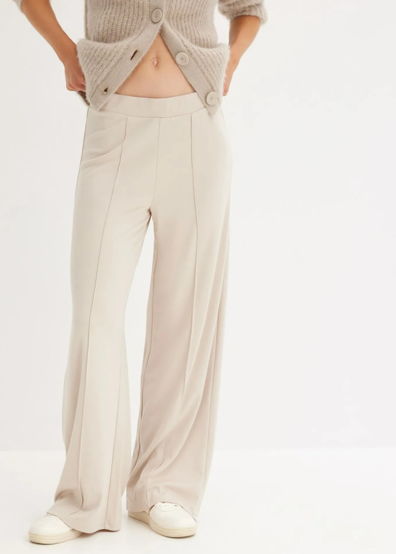 Pantalón de punto