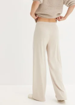 Pantalón de punto