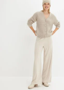 Pantalón de punto