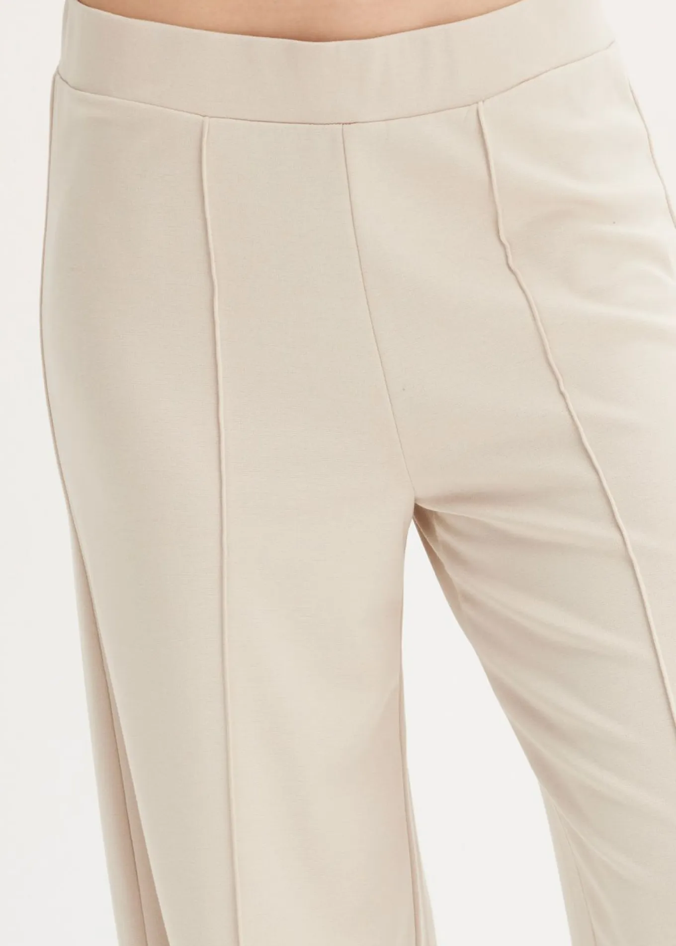 Pantalón de punto
