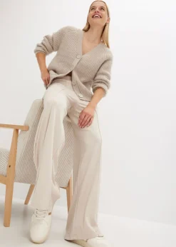 Pantalón de punto
