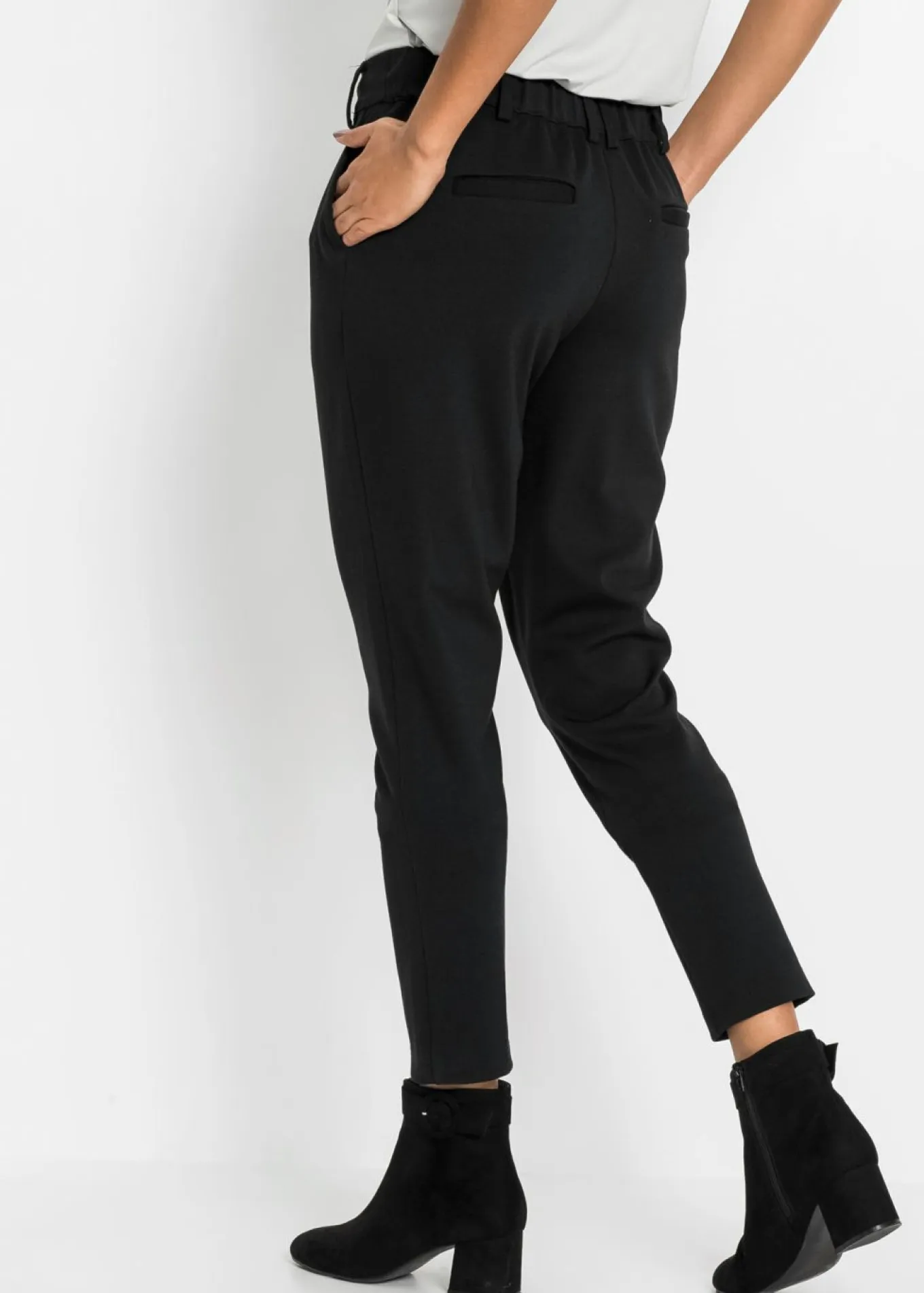 Pantalón de punto