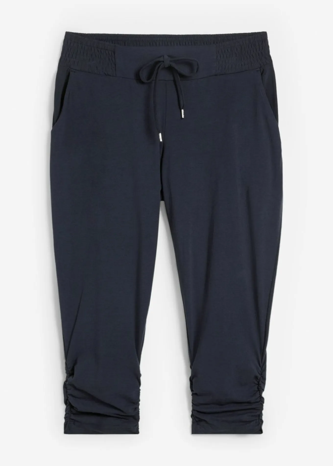 Pantalón de punto de mezcla de algodón