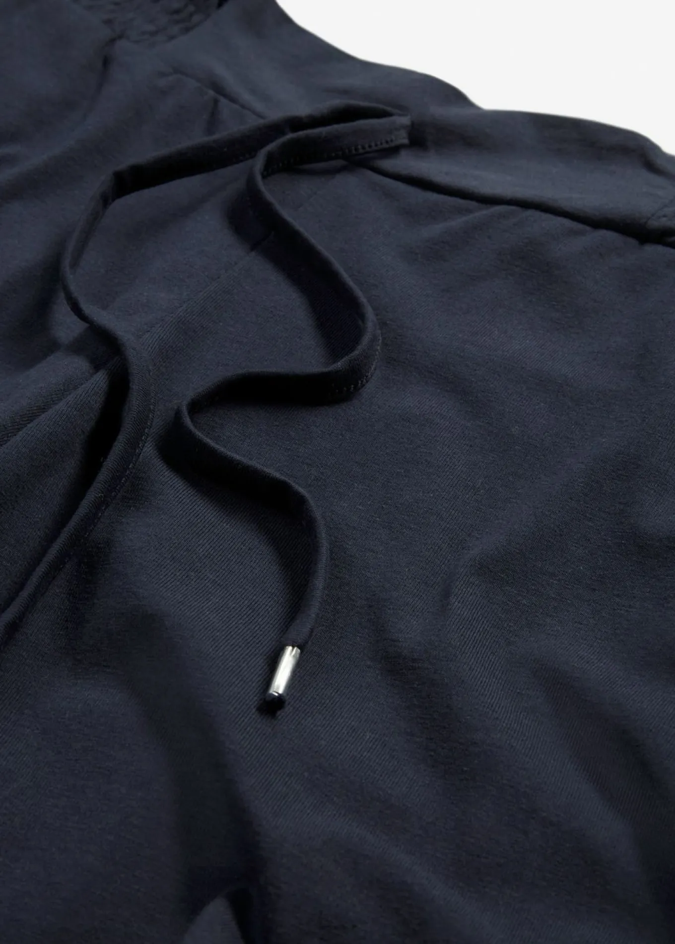 Pantalón de punto de mezcla de algodón