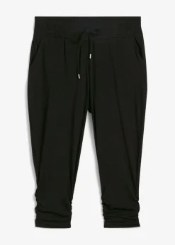 Pantalón de punto de mezcla de algodón