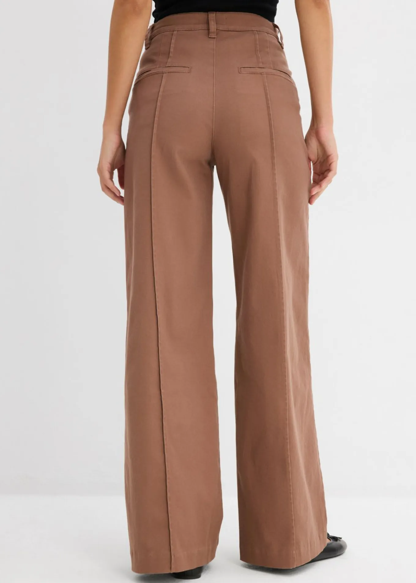 Pantalón de sarga