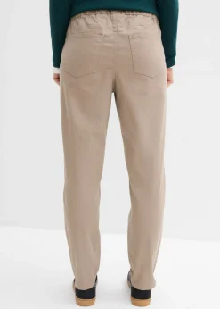 Pantalón de sarga