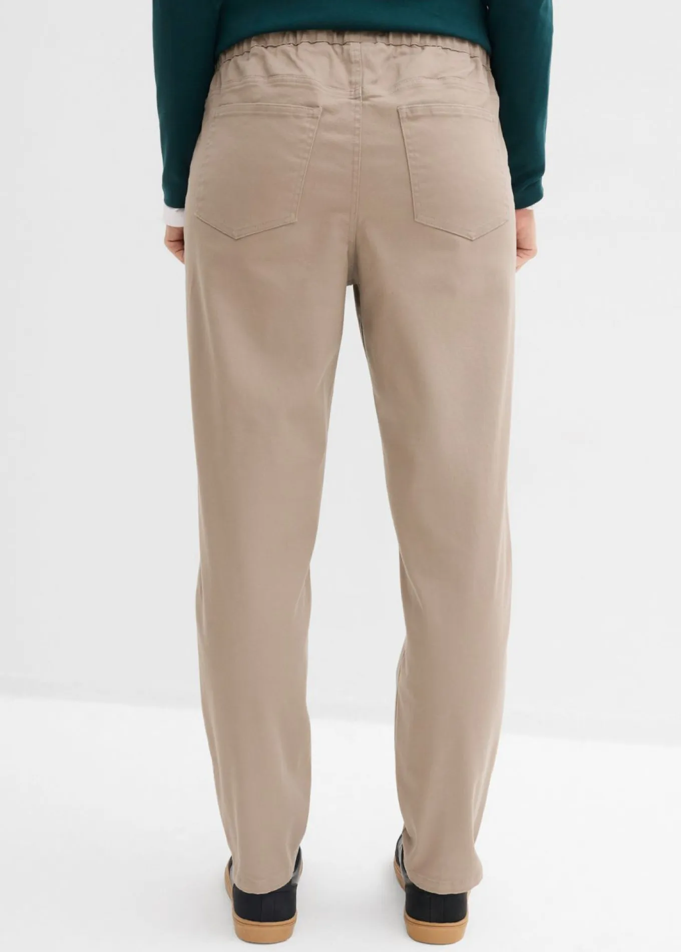 Pantalón de sarga
