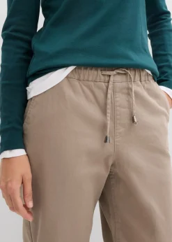 Pantalón de sarga