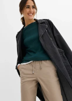 Pantalón de sarga