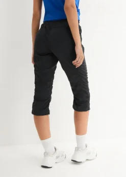 Pantalón de senderismo funcional, con largo capri