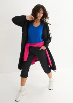 Pantalón de senderismo funcional, con largo capri