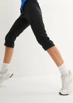 Pantalón de senderismo funcional, con largo capri