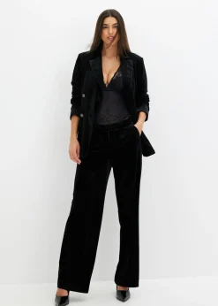 Pantalón de terciopelo suave